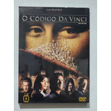 Dvd Codigo Da Vinci Digipack Duplo Original Lacrado