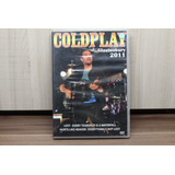 Dvd Coldplay - Glastonbury 2011