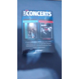 Dvd Coldplay Blur Série Live Concerts Duplo - Novo Lacrado
