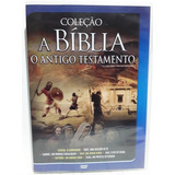 Dvd Coleção A Bíblia - O