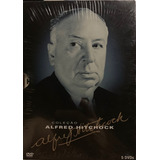 Dvd Coleção Alfred Hitchcock - Box