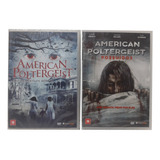 Dvd Coleção American Poltergeist (2 Filmes)