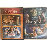 Dvd Coleçao As Cronicas De Narnia