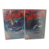 Dvd Coleção Batman Trevas De Gotham