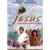 Dvd Coleção Bíblia - Jesus A Maior História De Todos Tempos