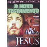 Dvd Coleção Bíblia Sagrada Histórias De