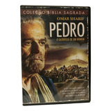 Dvd Coleção Bíblia Sagrada Pedro O