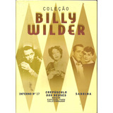 Dvd Coleção Billy Wilder: Inferno 17