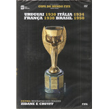 Dvd Coleção Copa Do Mundo Fifa