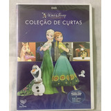 Dvd Coleçao De 12 Curtas Disney Lacrado E3b3