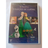 Dvd Coleçao De Curtas / Walt Disney