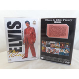 Dvd Coleção Elvis Presley Vol. 1