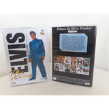 Dvd Coleção Elvis Presley Vol. 2 Completa - Raro (12dvds)