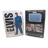 Dvd Coleção Elvis Presley Vol. 2 Completa - Raro (12dvds)