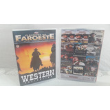 Dvd Coleção Faroeste Western Collection Vol. 4 - (12dvds
