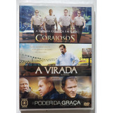 Dvd Coleção Gospel Original Lacrado 3 Filmes