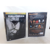 Dvd Coleção Halloween - Completa -