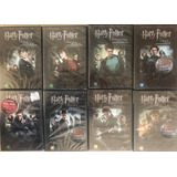 Dvd Coleçao Harry Potter (novo Original Lacrado)