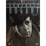 Dvd Coleção Humphrey Bogart Box Vol. 01 (novo E Lacrado)
