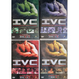 Dvd Coleção Ivc Vale Tudo Internacional 1 Ao 7 Original