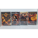Dvd Coleção Jogos Vorazes (4 Filmes)