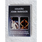 Dvd Coleção John Travolta (2 Discos) Novo Original Lacrado