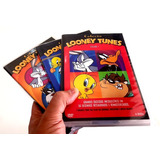 Dvd Coleção Looney Tunes (1930-1969) -