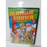 Dvd Coleção Manda Chuva Vol 1 Lacrado De Fabrica Original 