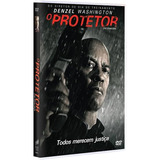 Dvd Coleção O Protetor (03 Filmes)