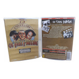 Dvd Coleção Os Três Patetas - Raro (11 Dvds)