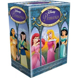Dvd Coleção Princesas Disney Volume 2 - 5 Filmes Lacrado