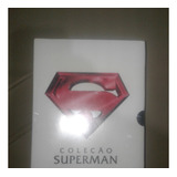 Dvd Coleção Superman - Trilogia Completa