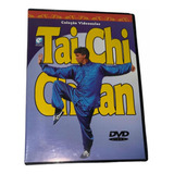 Dvd Coleção Videoaulas Taichi Chuan Artes Marcias