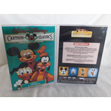 Dvd Coleção Walt Disney Cartoon Classic