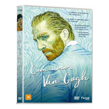 Dvd Com Amor, Van Gogh Original (lacrado)