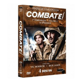 Dvd Combate 1a Temp-vol 2 -