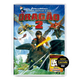 Dvd Como Treinar O Seu Dragão 2 - Original Novo E Lacrado