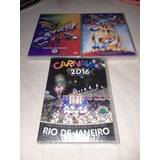 Dvd Compcto Samba Enredo 2009 2011