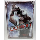 Dvd Conan - O Bárbaro - Original E Lacrado!