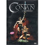 Dvd Conan - O Bárbaro