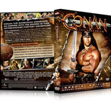 Dvd Conan, O Bárbaro [ 1982