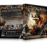 Dvd Conan, O Bárbaro [ 2011