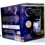Dvd Conan, O Bárbaro-1982-novo-original