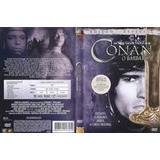 Dvd Conan O Bárbaro - Ed,