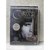 Dvd Conan O Barbaro - Original