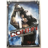 Dvd Conan O Bárbaro - Schwarzenegger