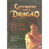 Dvd Confronto Com O Dragão - Jackie Chan