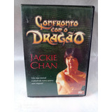 Dvd Confronto Com O Dragão Jackie Chan