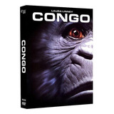 Dvd Congo - Edição Limitada Filme