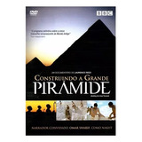Dvd Construindo A Grande Pirâmide -
